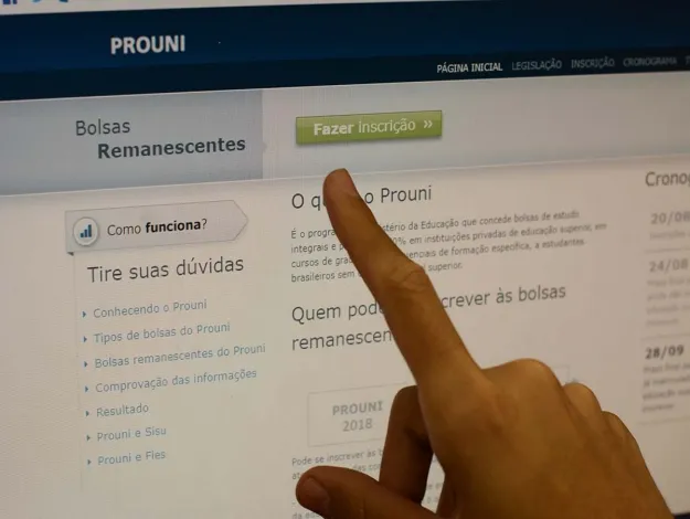 Imagem ilustrativa da imagem MEC publica relação de aprovados na segunda chamada do Prouni