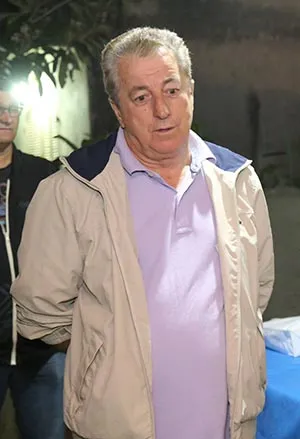 Peres é investigado por organização criminosa voltada para a prática de fraudes tributárias, lavagem de dinheiro e falsidade ideológica no Município de Saquarema