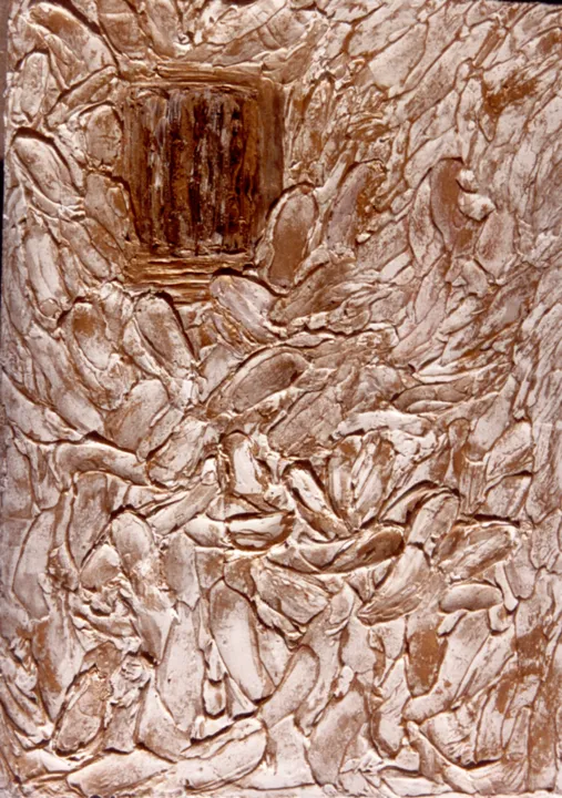 Imagem ilustrativa da imagem Espaço Cultural Correios abre exposição da artista niteroiense Rosa de Jesus