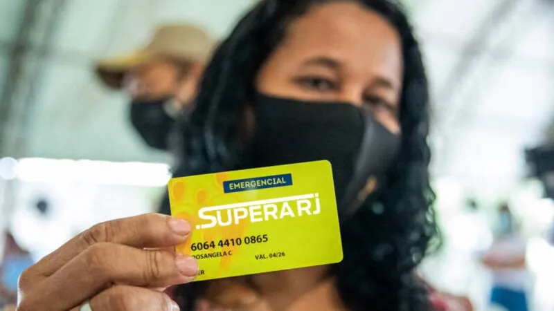Ao longo da próxima semana, mais pontos de distribuição serão abertos