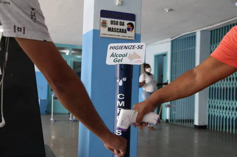 Imagem ilustrativa da imagem Secretaria de Educação inicia sistema híbrido na próxima semana em São Gonçalo
