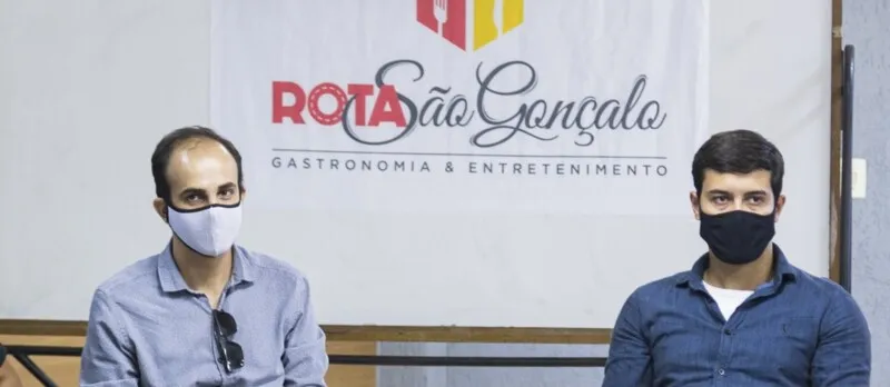Criada há três anos e atualmente integrada por 23 bares e restaurantes associados, a Rota São Gonçalo reúne empresários do setor gastronômico da cidade