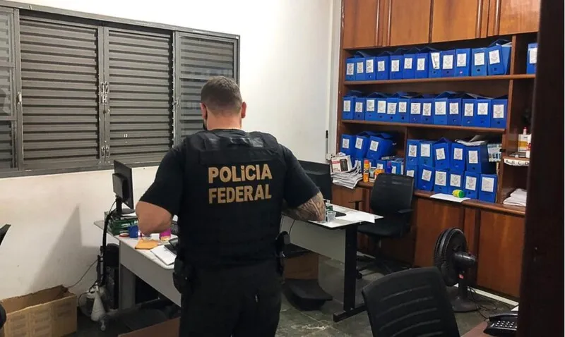 Operação da PF