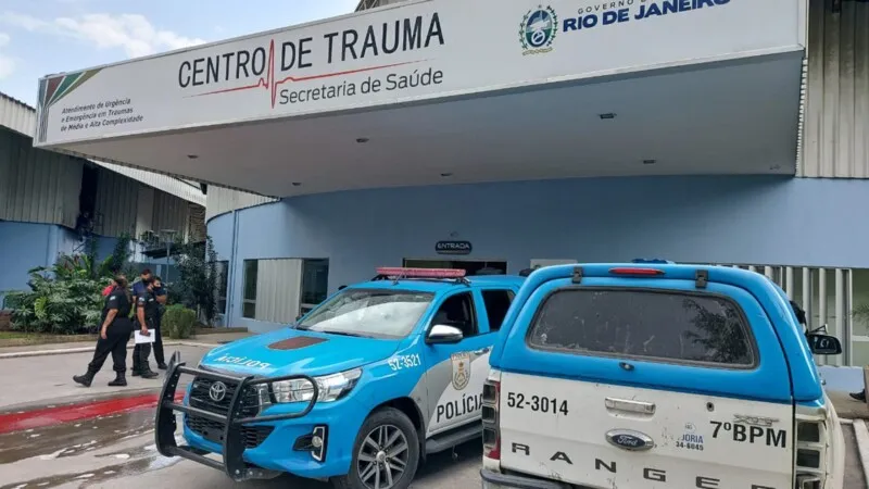 Hospital Estadual Alberto Torres (HEAT) em São Gonçalo