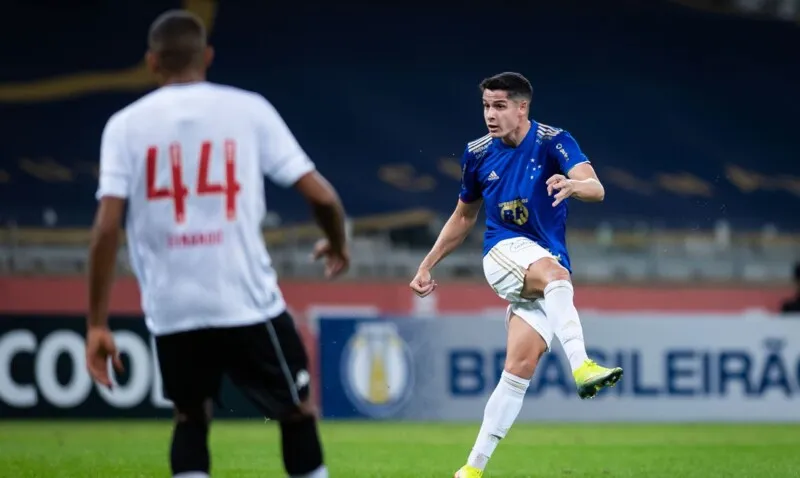 Matheus Barbosa, craque do jogo