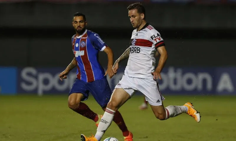 Bahia x Flamengo