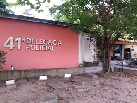 41ªDP do Tanque