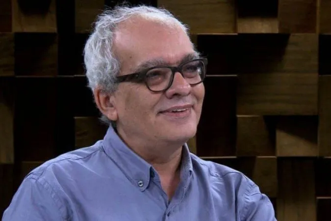 Jornalista e escritor, Arthur Xexéo