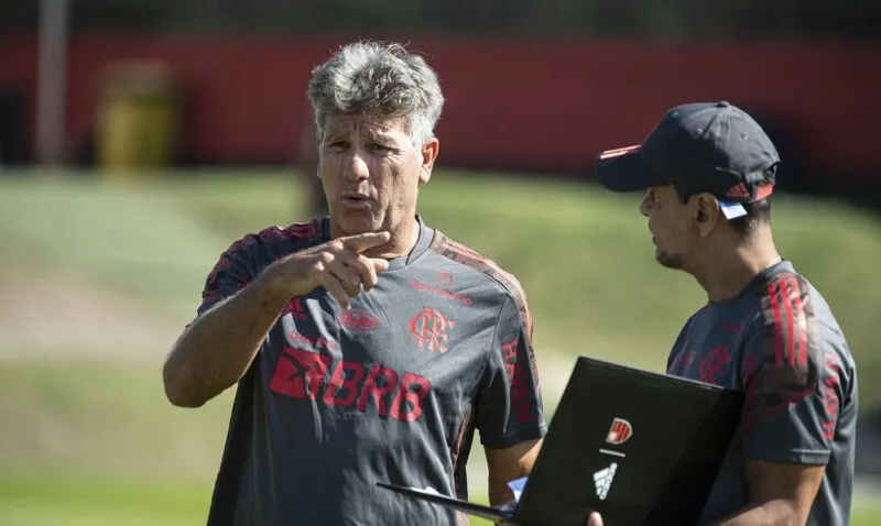 Renato Gaúcho e Cia
