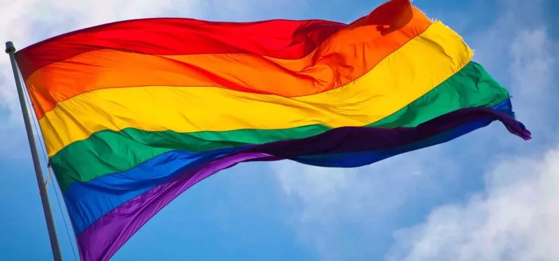 Bandeira LGBTQIA+