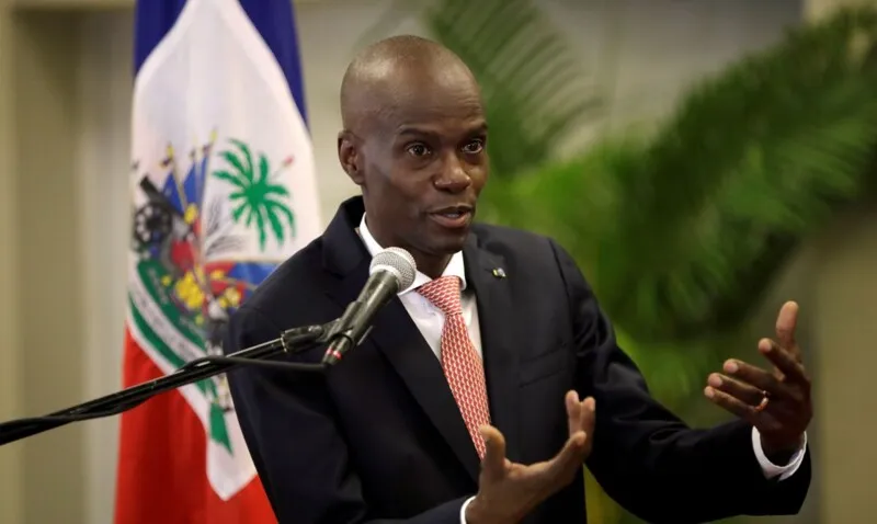 Jovenel Moïse