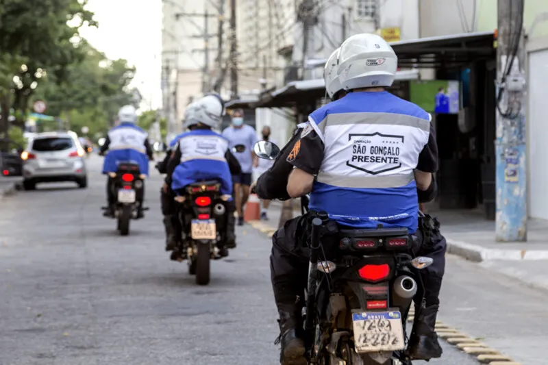 Ordem Pública e Transportes estão nas ruas para garantir o respeito às leis

