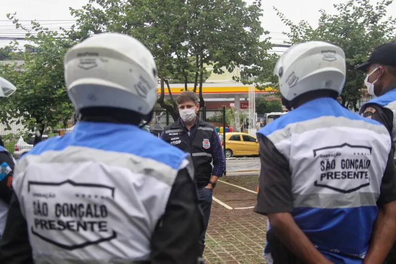 O contato é um novo canal para denúncias na cidade