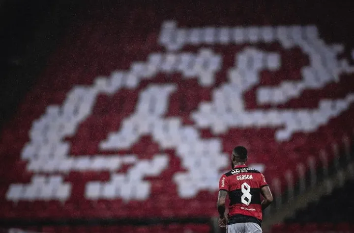 Partida de hoje marcará a despedida do camisa 8