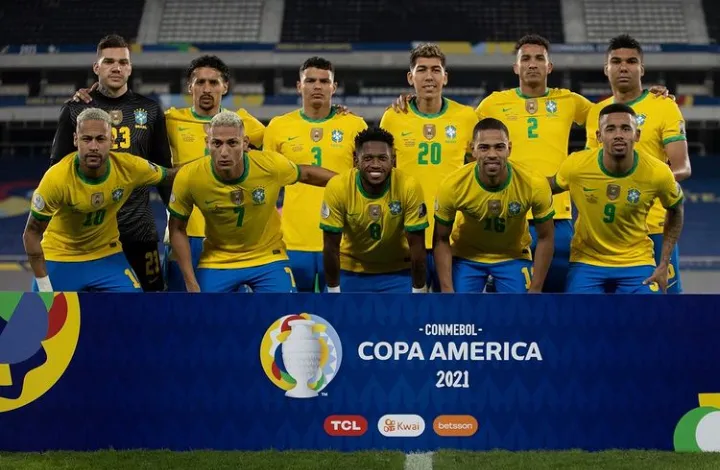 Brasil busca mais uma vitória para chegar à final da Copa América