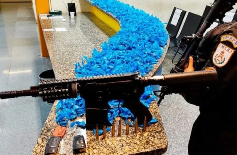 Os veículos serão submetidos à perícia, para determinar suas procedências