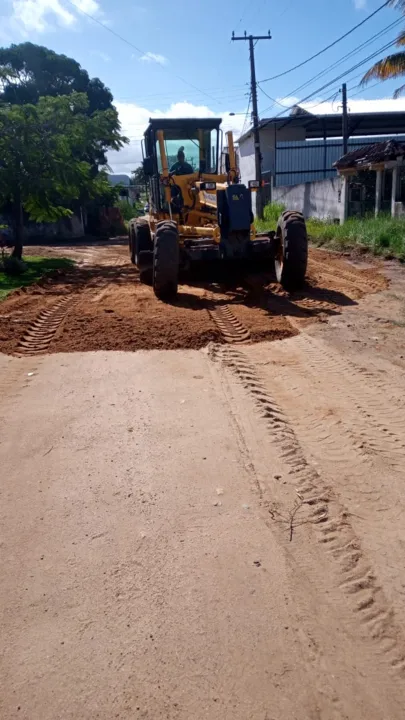 O objetivo é melhorar o acesso e trânsito às ruas 