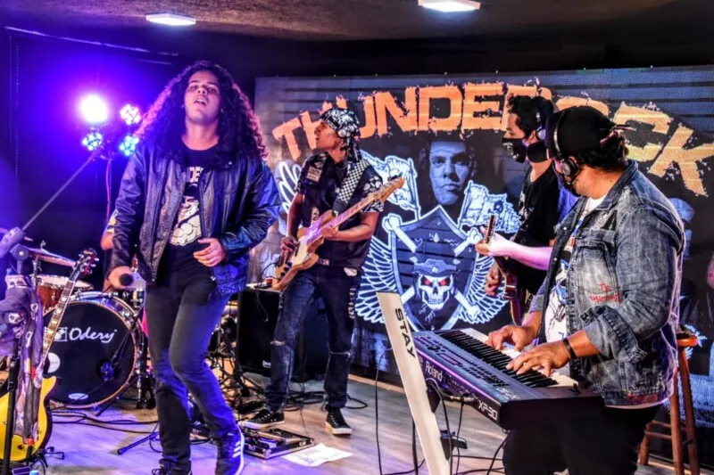 Banda Thunderock