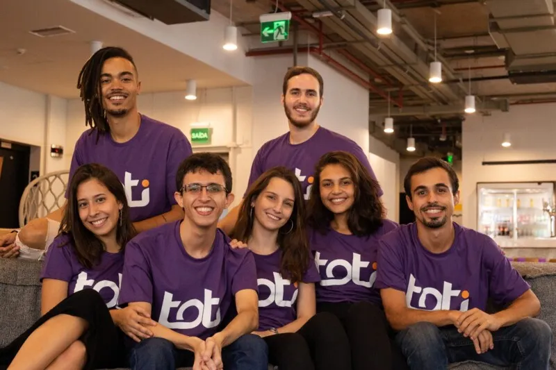 Turma de alunos da Toti Diversidade