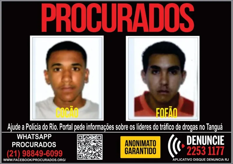 Imagem ilustrativa da imagem Traficantes do Salgueiro, em 'SG, criam 'filial' do crime organizado em Tanguá