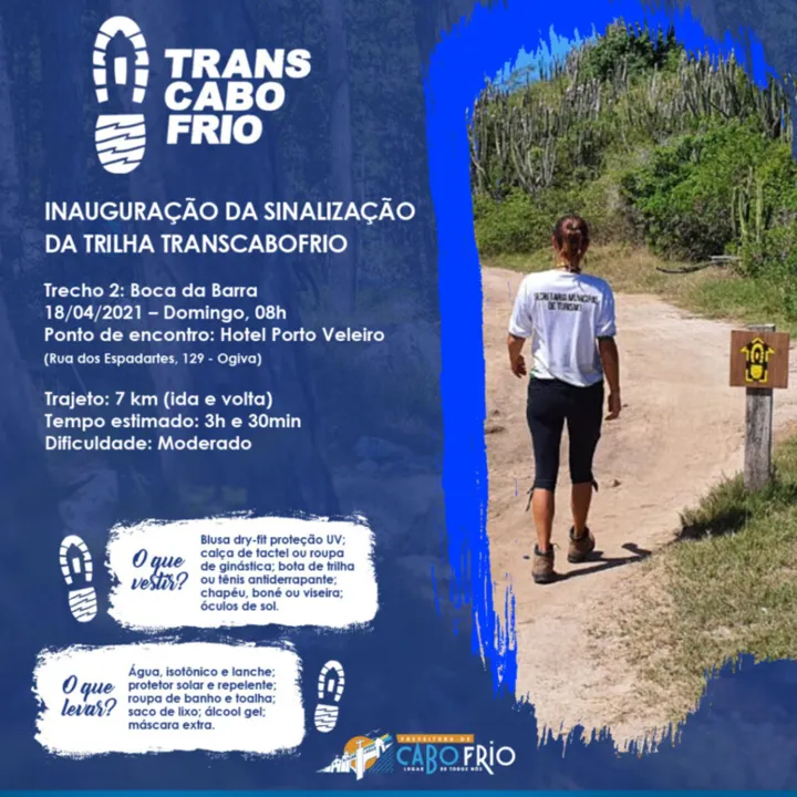 O projeto total liga diversos pontos da cidade