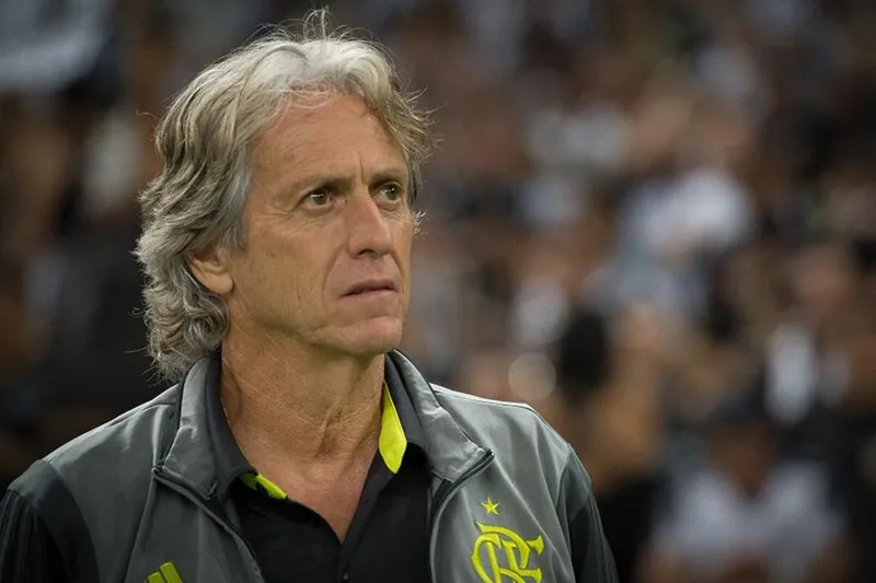 Jorge Jesus estaria planejando um retorno ao Brasil