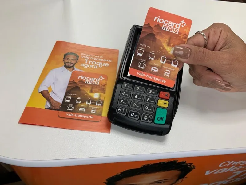 Imagem ilustrativa da imagem Riocard: últimos dias de utilização do Vale-Transporte antigo nas barcas e nos municípios de Niterói, São Gonçalo, Maricá, Tanguá e Itaboraí