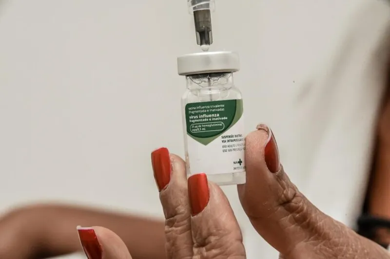 Imagem ilustrativa da imagem Última fase da campanha de vacinação contra Gripe começa em Itaboraí