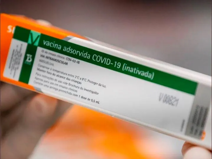 Os gonçalenses que tomaram a primeira dose de Coronavac depois do dia 9 de abril devem aguardar