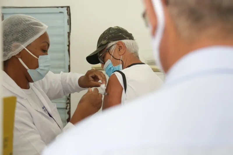 Imagem ilustrativa da imagem São Gonçalo amplia pontos de vacinação contra covid-19