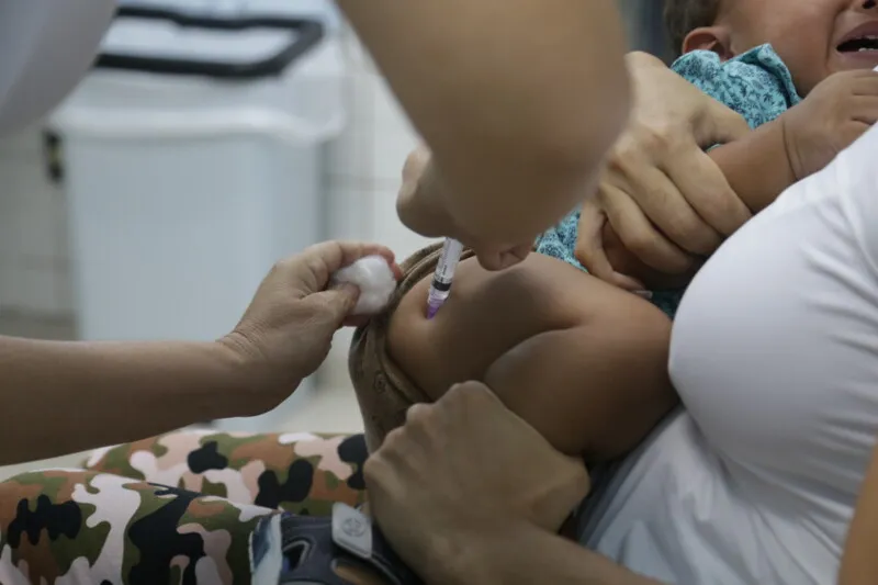 Imagem ilustrativa da imagem Campanha de vacinação contra gripe continua em São Gonçalo neste feriado
