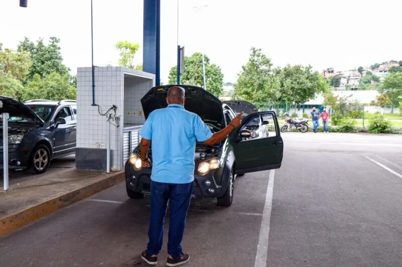 te será o 26º mutirão realizado pelo Detran