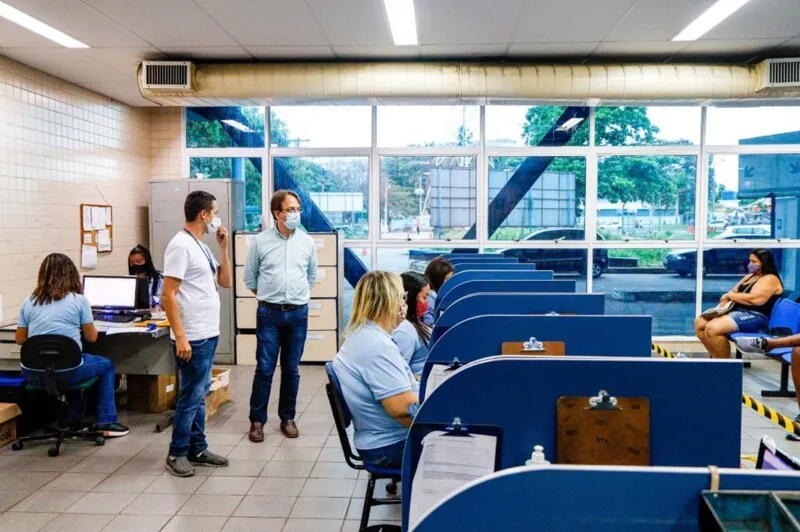 Os proprietários podem baixar o CRLVe, válido em todo o território nacional, em seus celulares, computadores ou tablets