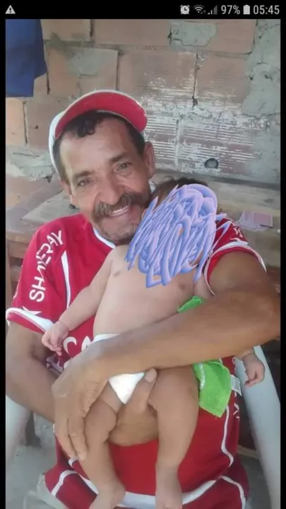 Ele foi visto pela última vez em Vista Alegre