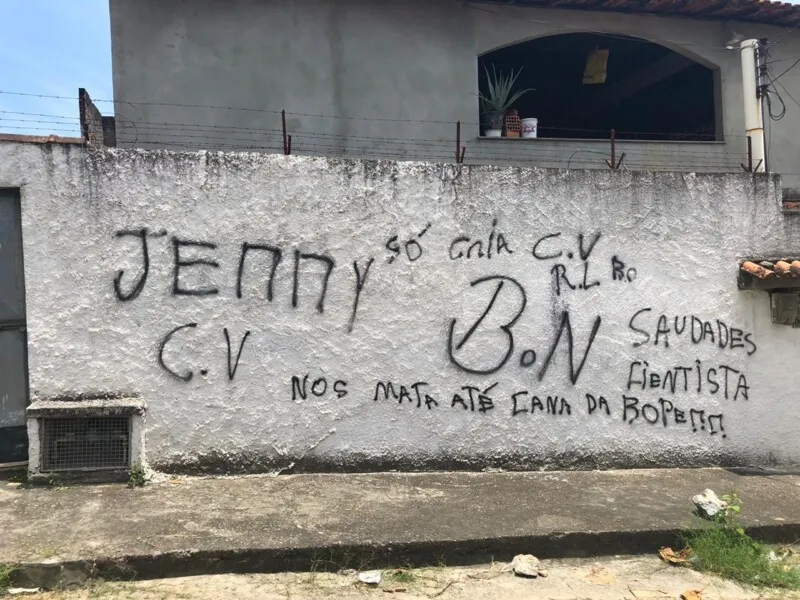 Chefe do tráfico foi morto em confronto com a Core 