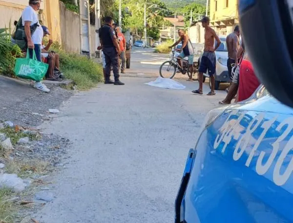 PM foi acionada às 8h15