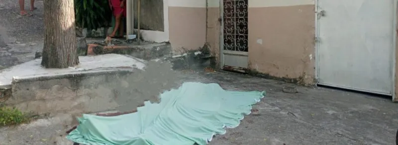 PM morreu no local