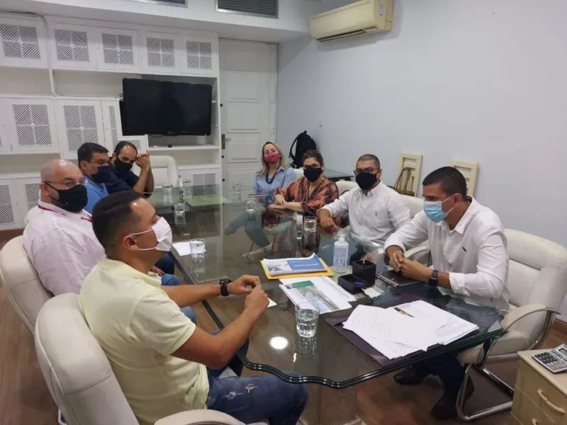No último sábado (23) a prefeitura decretou a reabertura de cinemas e lojas de diversão infantil