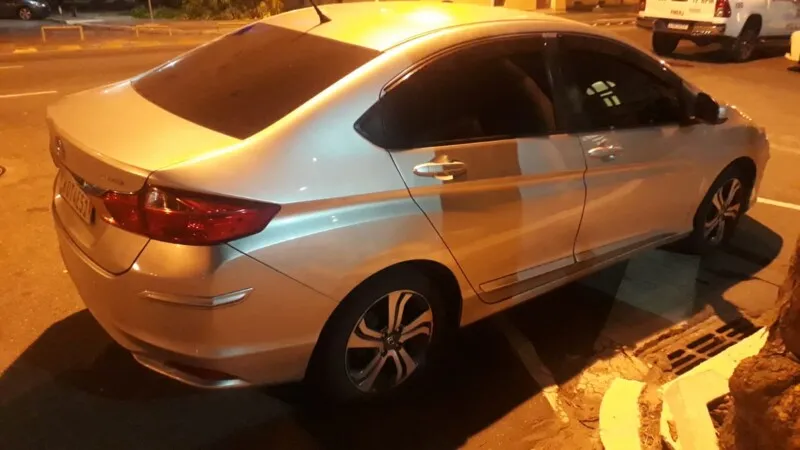 O carro foi apreendido e o veiculo foi devolvido ao proprietário