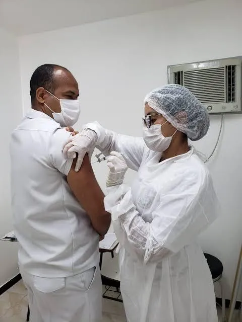 Ele está há cerca de 19 anos na corporação