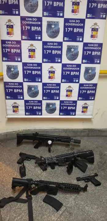As ocorrências foram registradas na 21ª DP (Bonsucesso), 39ª DP (Pavuna), 19ª DP (Tijuca) e 32ª DP (Taquara) respectivamente