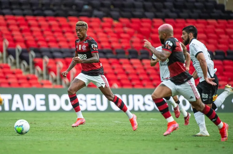 O confronto ocorreu no Maracanã