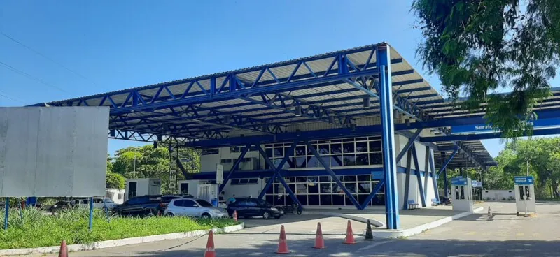 Imagem ilustrativa da imagem Funcionários do Detran-RJ mantém greve e posto em São Gonçalo tem serviços reduzidos