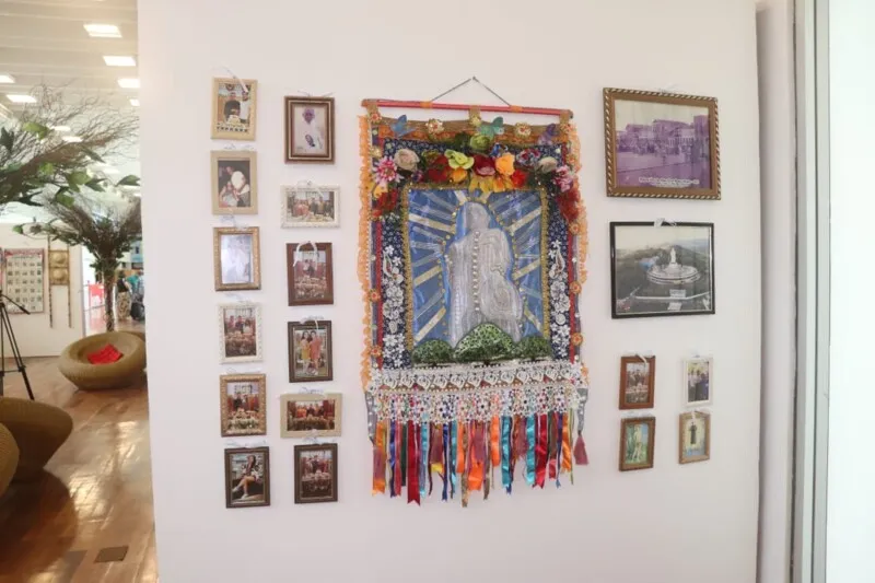 Imagem ilustrativa da imagem Biblioteca Parque promove Cultura, cordel e forró no Dia Internacional da Mulher