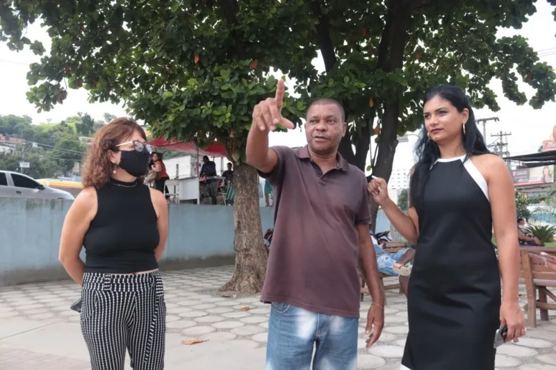 Comerciantes do Catarina se sentem prejudicados até hoje 