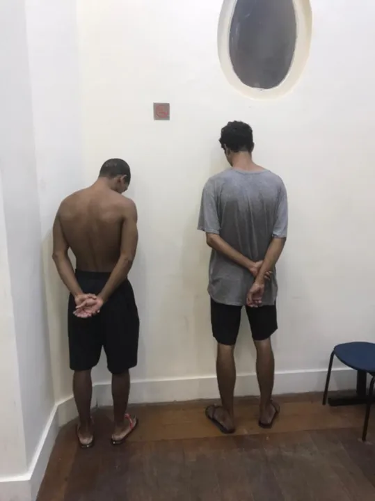 O  caso foi registrado na 76° DP (Centro)