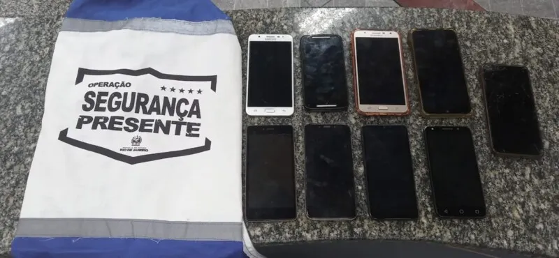 O caso foi registrado na 73°DP (Neves)