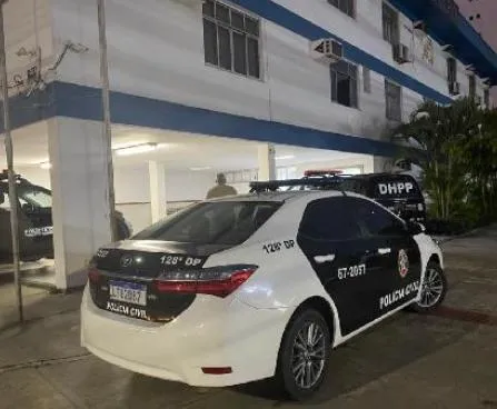A ação ocorreu nesta sexta-feira (26/03), em cumprimento a um mandado de prisão por homicídio qualificado