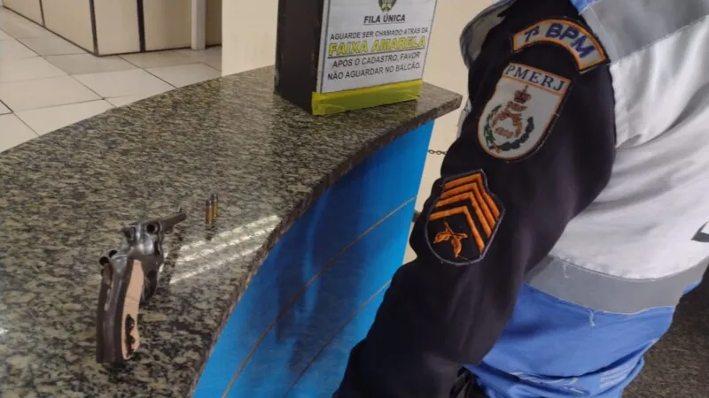 O caso foi registrado na delegacia de Neves