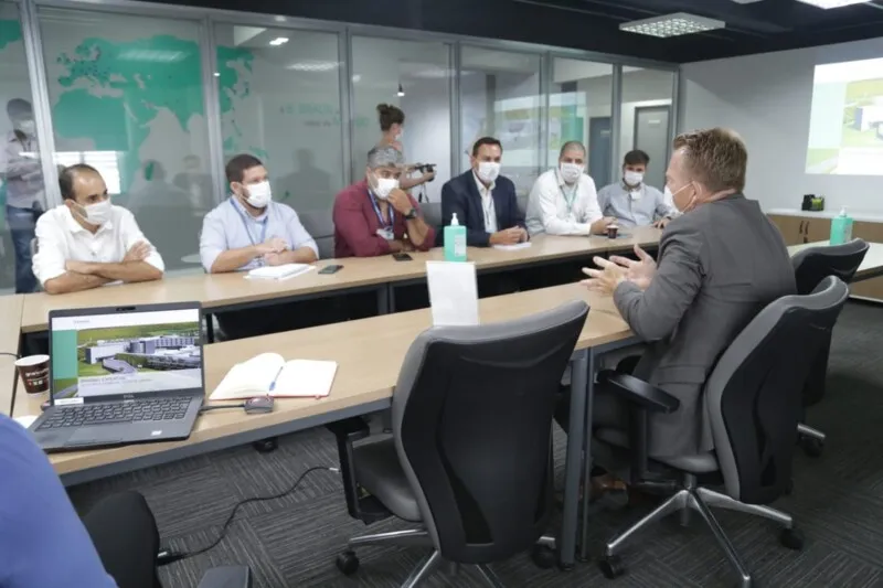 Principal ponto de interesse é fortalecer o Polo de Guaxindiba